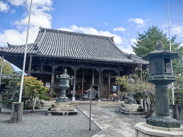 第二十一番 菩提山 穴太寺